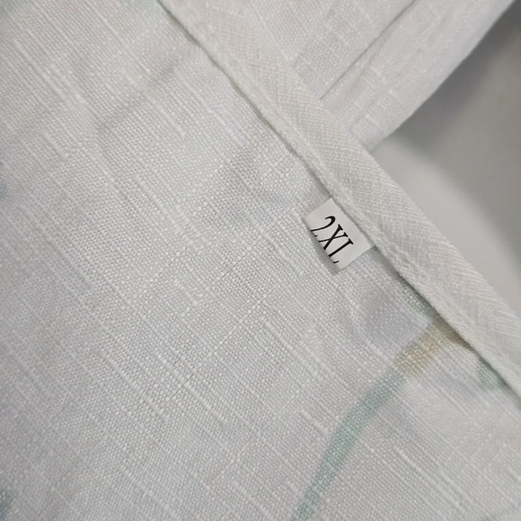 Vintage-BEAUTIFUL FLORAL  2 PIECE SET - Picture 6 of 10